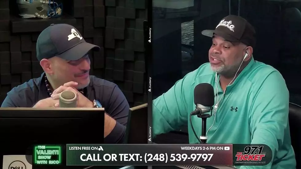 Michigan Football Adds Two Midseason Transfers | The Valenti Show with Rico