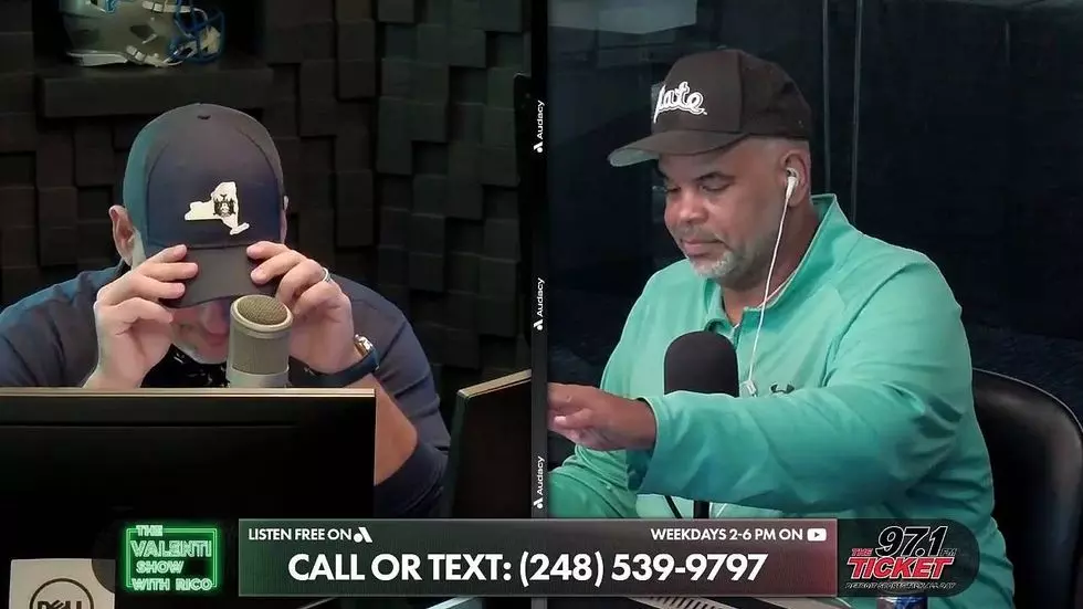What The Alex DeBrincat Signing Means For The Red Wings | The Valenti Show with Rico