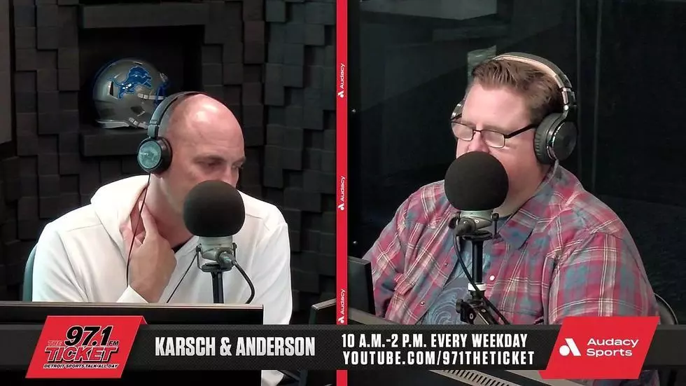 Do the Lions Need To Make A “Big” Trade? | Karsch and Anderson