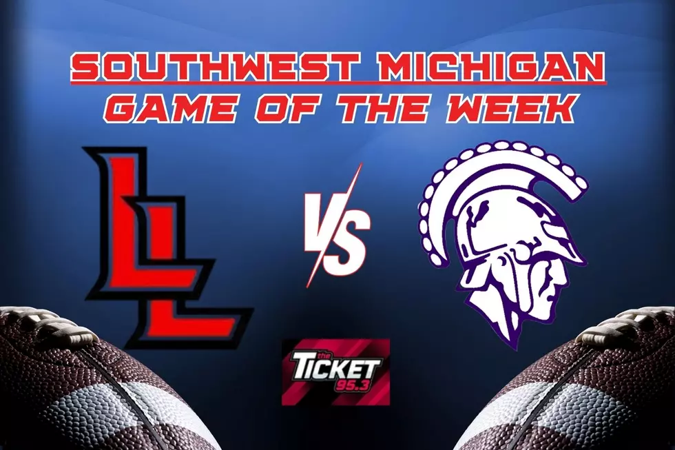 Southwest Michigan Game Of The Week: Lakeshore @ Lakeview