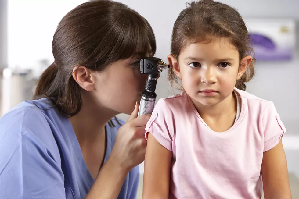 Kids&#8217; Ear Infections Cost The US TONS