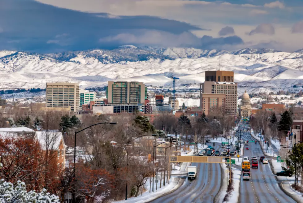 Boise Is One of the Hottest Cities in America For Cool Downtown Meetings
