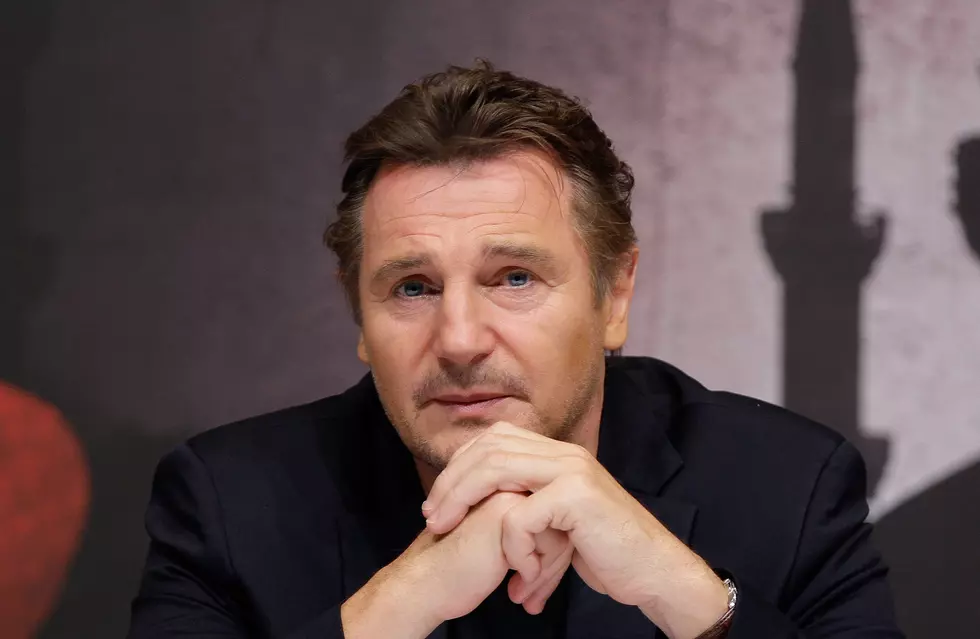 Liam Neeson Will Threaten You in the Best Way