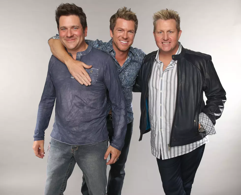 Rascal Flatts is Coming to The Treasure Valley