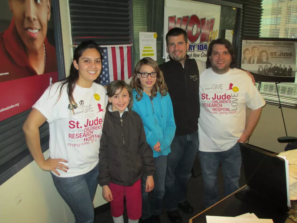 Steve&#8217;s Cafe, Another Amazing Partner of Our St. Jude Radiothon