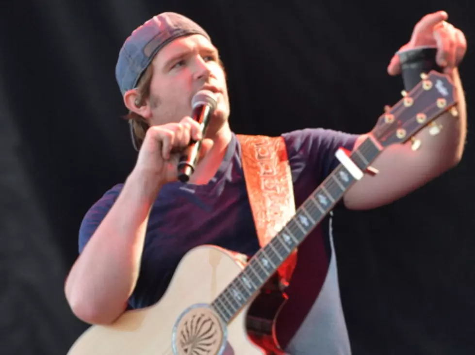 Jerrod Niemann Talks with Randy and Alana About ‘Journey to High Noon’