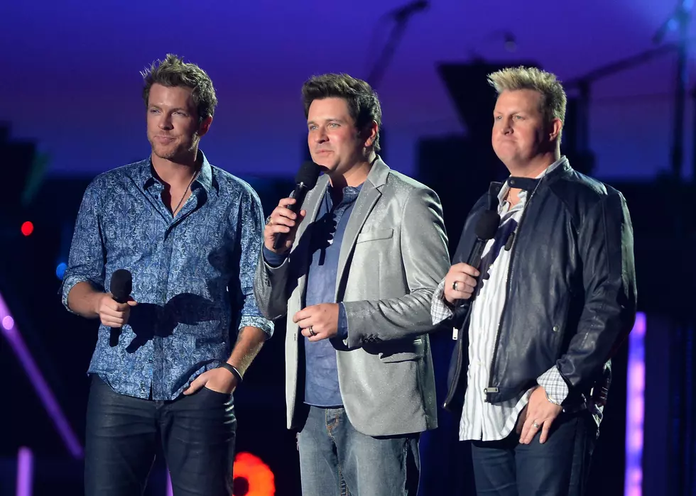 Jay DeMarcus From Rascal Flatts Joins Randy And Alana [AUDIO]