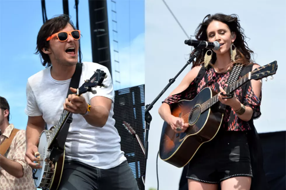 Six O’clock Shootout – Charlie Worsham Vs. Kelleigh Bannen