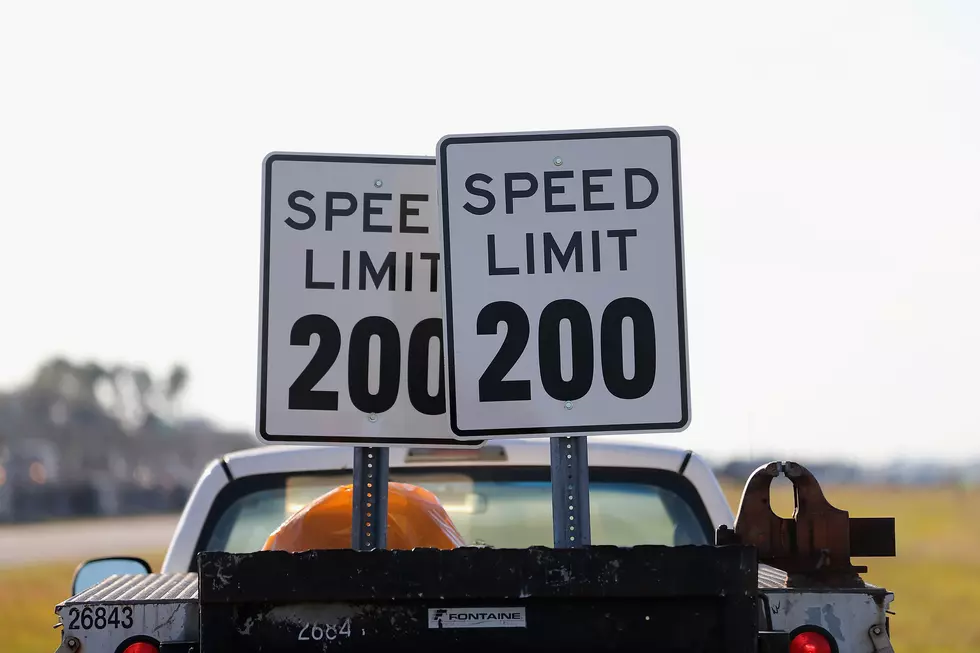 Speed Limit Changes 