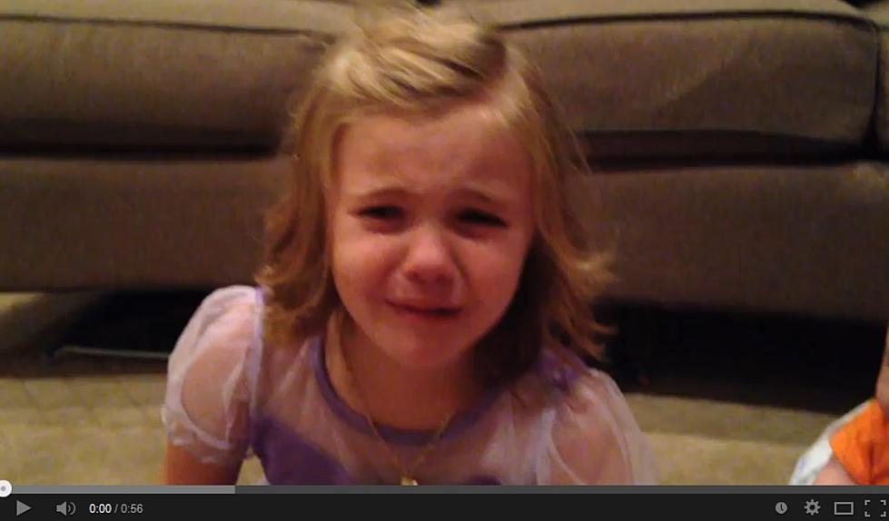 Cute Video Of The Day:  Sadie Doesn’t Want Her Brother To Grow Up