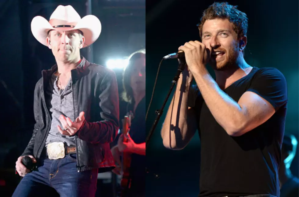 Six O&#8217;clock Shootout &#8211; Brett Eldredge Vs. Justin Moore