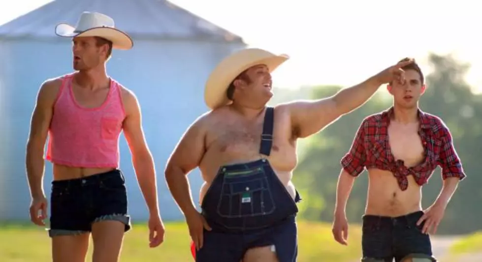 [WATCH] Poking Fun Of How Women Are Portrayed In Country Music Videos