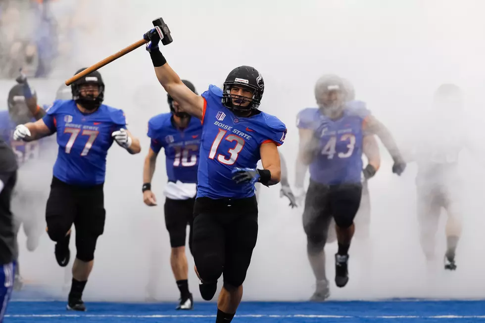 Boise State Releases “Blue Collar: Episode 1″