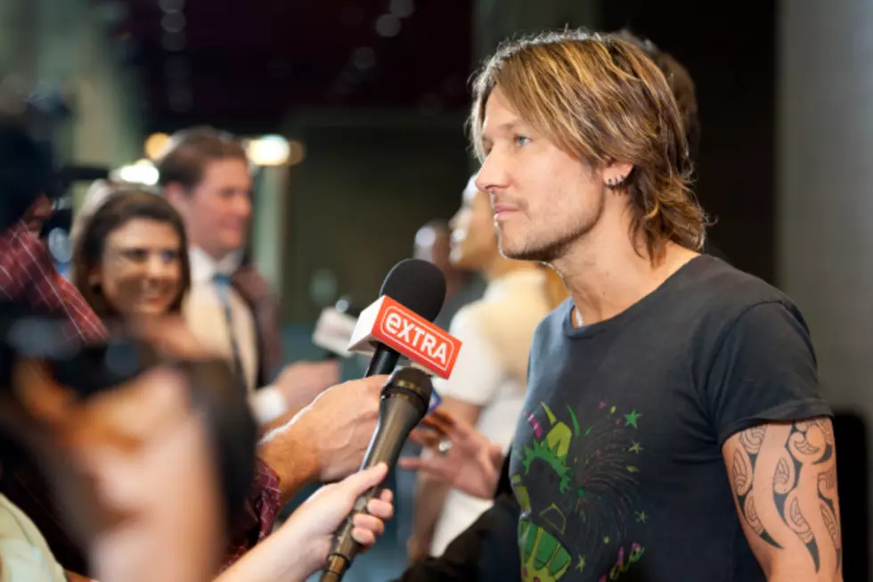 Keith Urban&#8217;s New Video Should Be Called &#8216;Somewhere In My Car&#8217; Sex