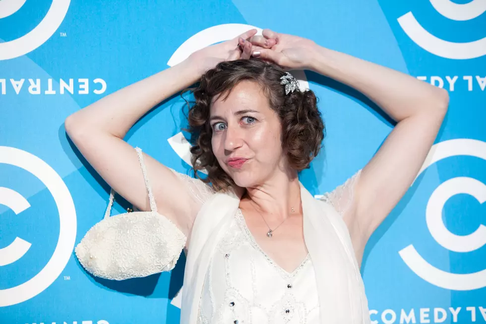 Kristen Schaal Knows The Way To A Woman’s Heart [VIDEO]