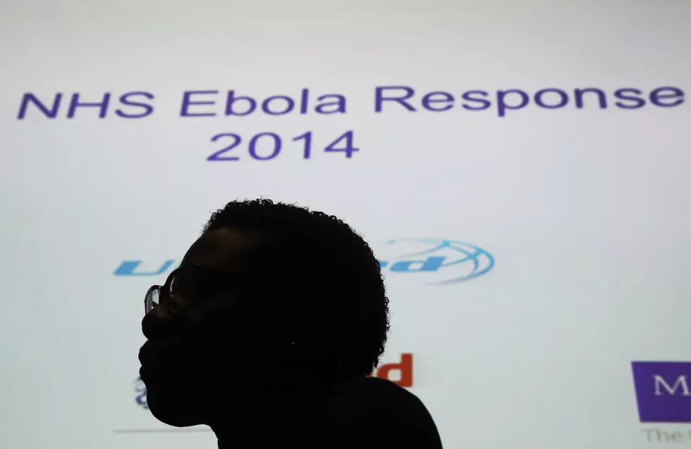 Ebola: The Facts