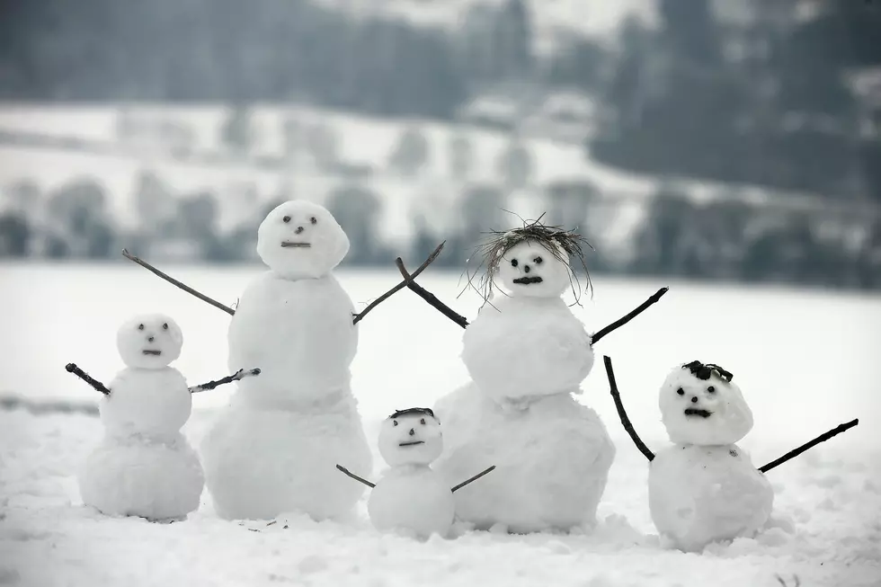 Snow Day? 10 Things To Do When The Kids Are Stuck At Home.