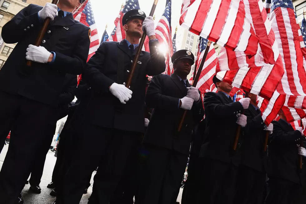 Veteran&#8217;s Day Parade In Boise