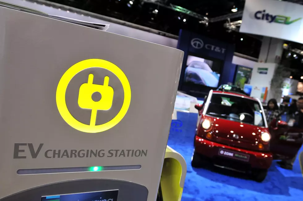 Boise's First Vehicle Charging Station Now Downtown