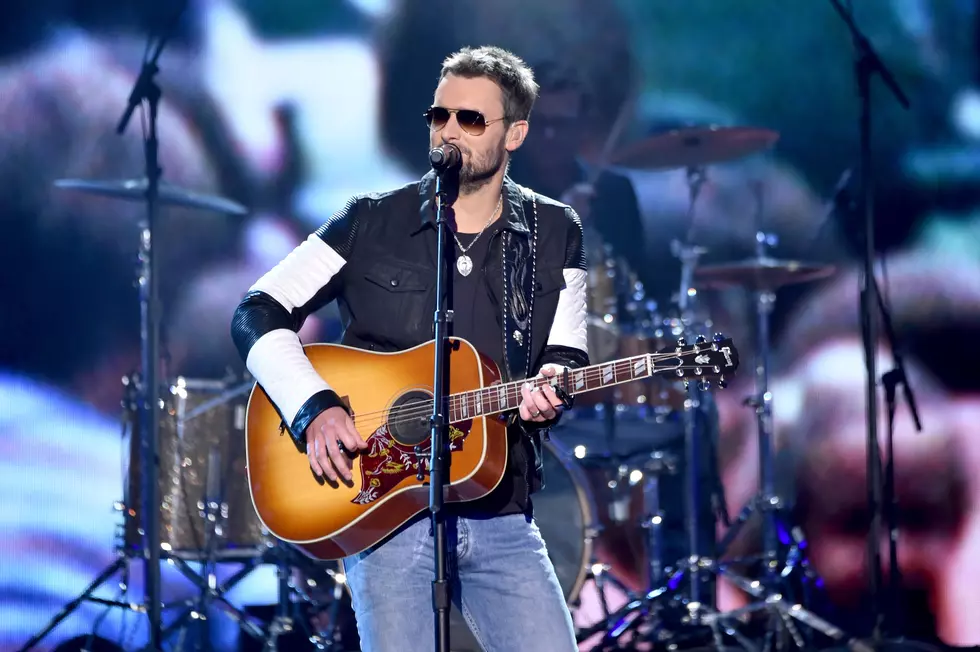 Will Eric Church Play This Song At The Taco Bell Arena?