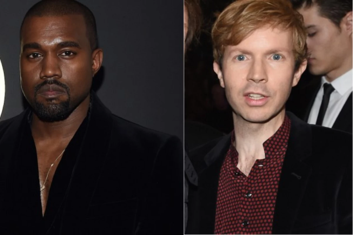 Kanye West Was Supposed to Call Beck About the Grammys But Forgot