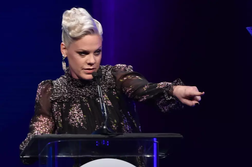 Pink Brilliantly Shuts Down Fat-Shamers on Twitter