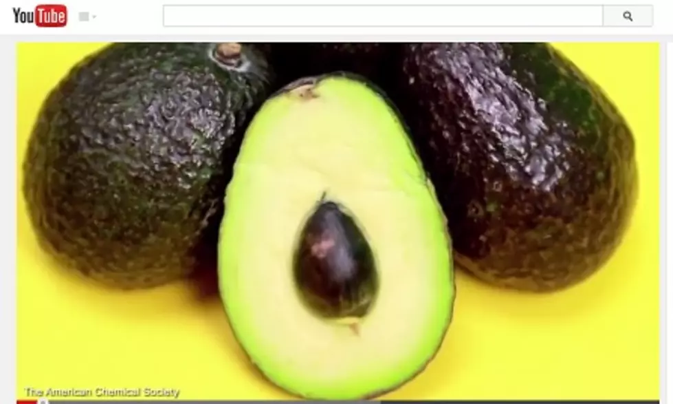 WATCH & Learn How To Cut An Avocado The Right Way