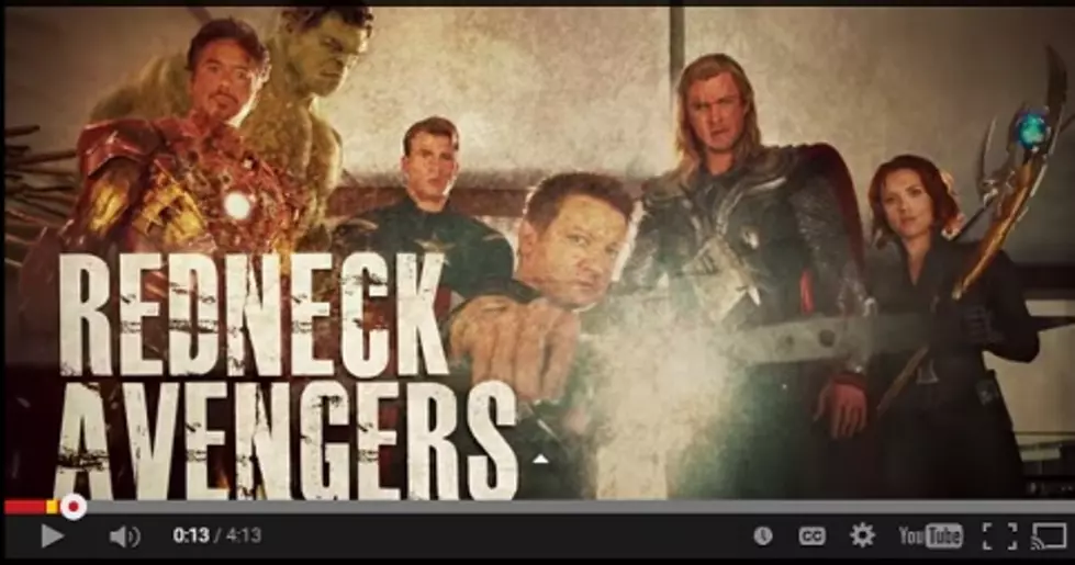 WATCH Bad Lip Reading: The Redneck Avengers Edition