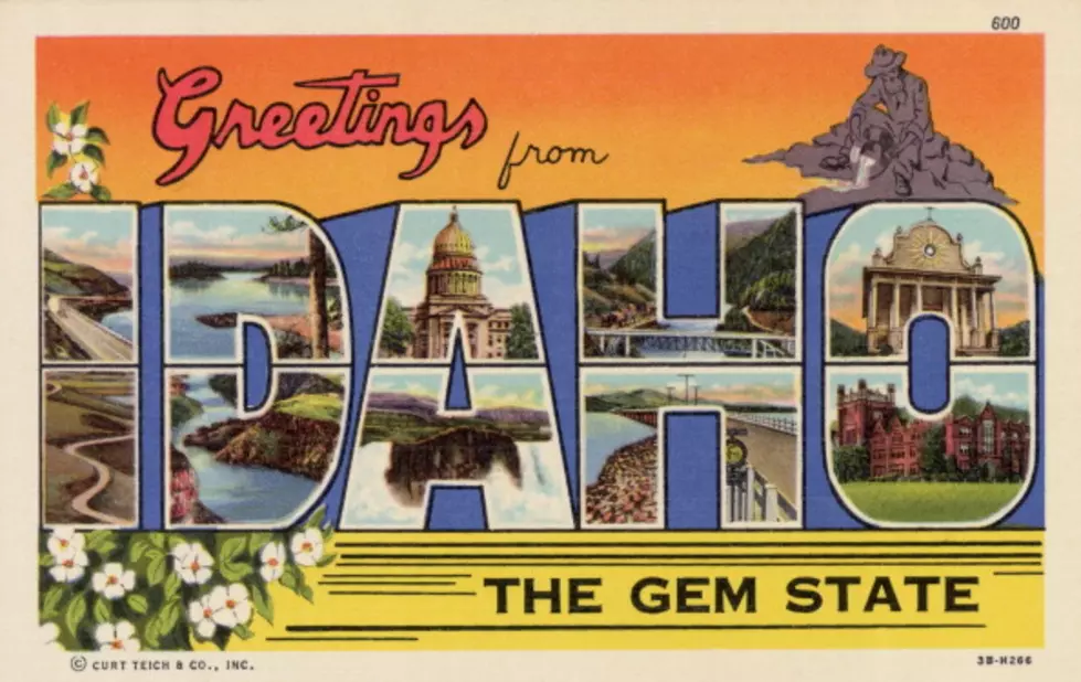 Do You Know the REAL Story of How Idaho Got its Name?