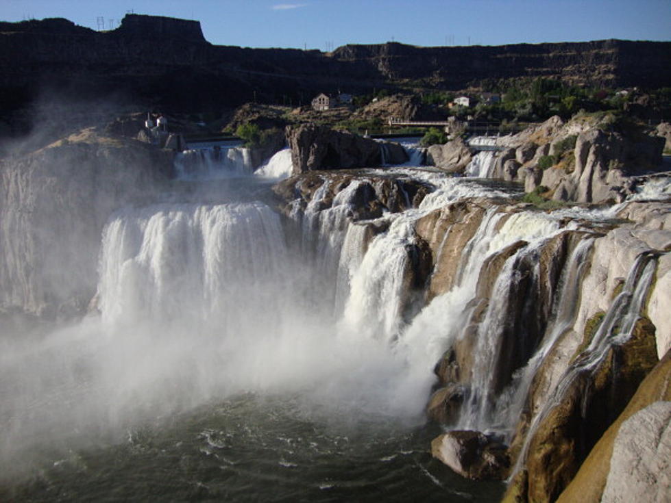 Idaho Waterfalls Worth the Drive