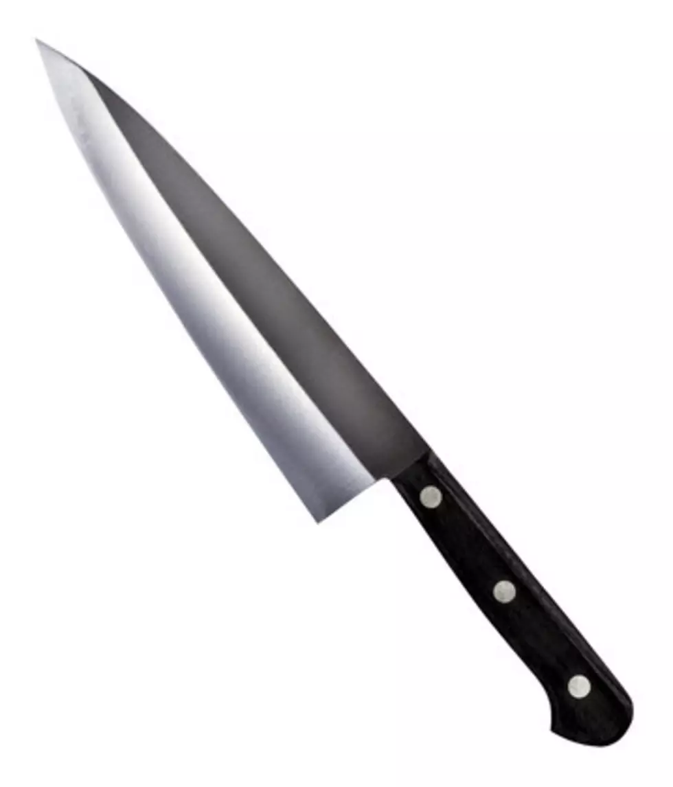 Knife Attack At Nampa School
