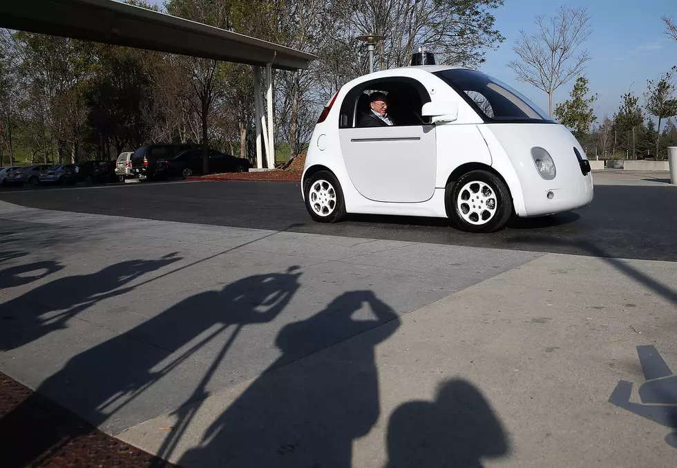 Driverless Cars About to Takeover London