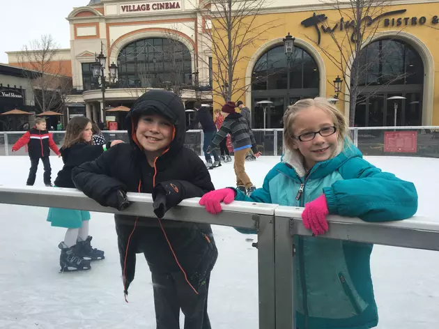 Skating at The Village is Wrapping Up!