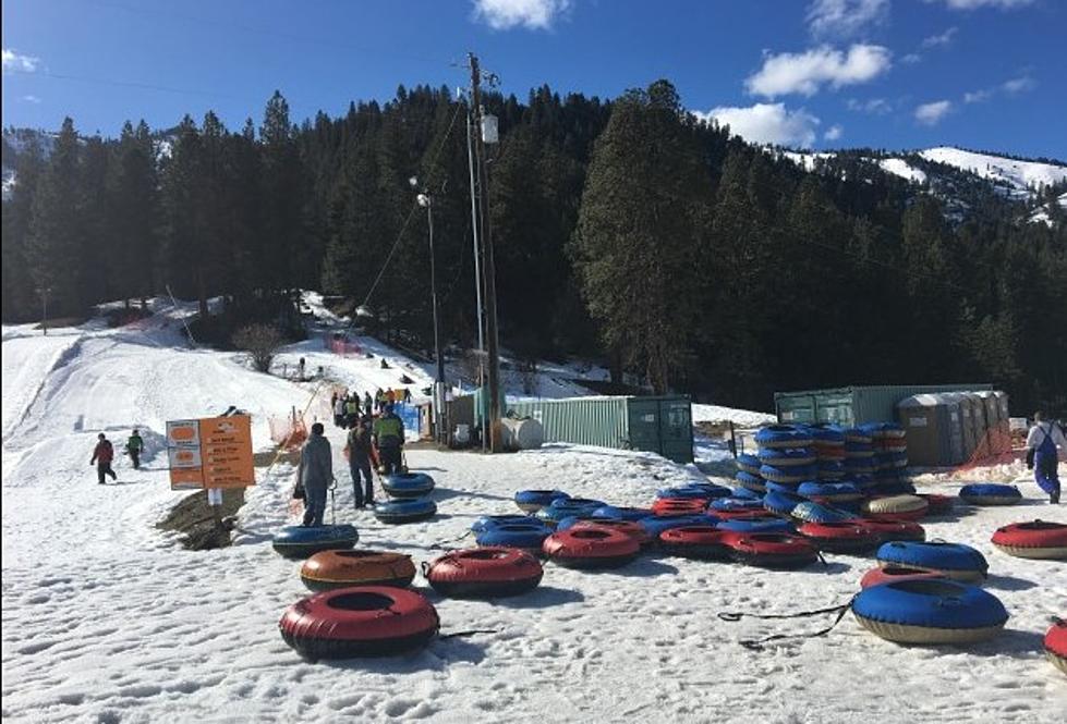 Snow Tubing Is Almost Over!