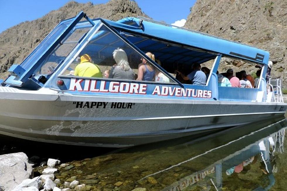 Hells Canyon Wild River Jet Boat Tour with Killgore Adventures