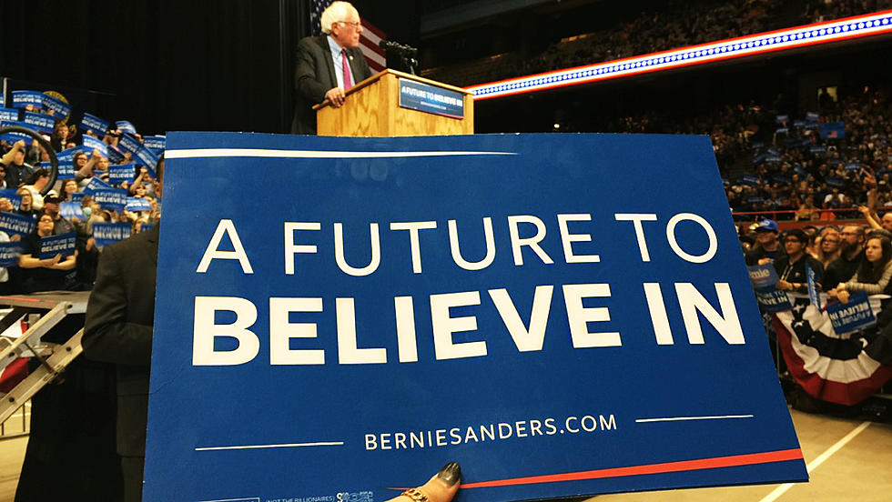 Photos From Bernie Sanders Visit to Boise