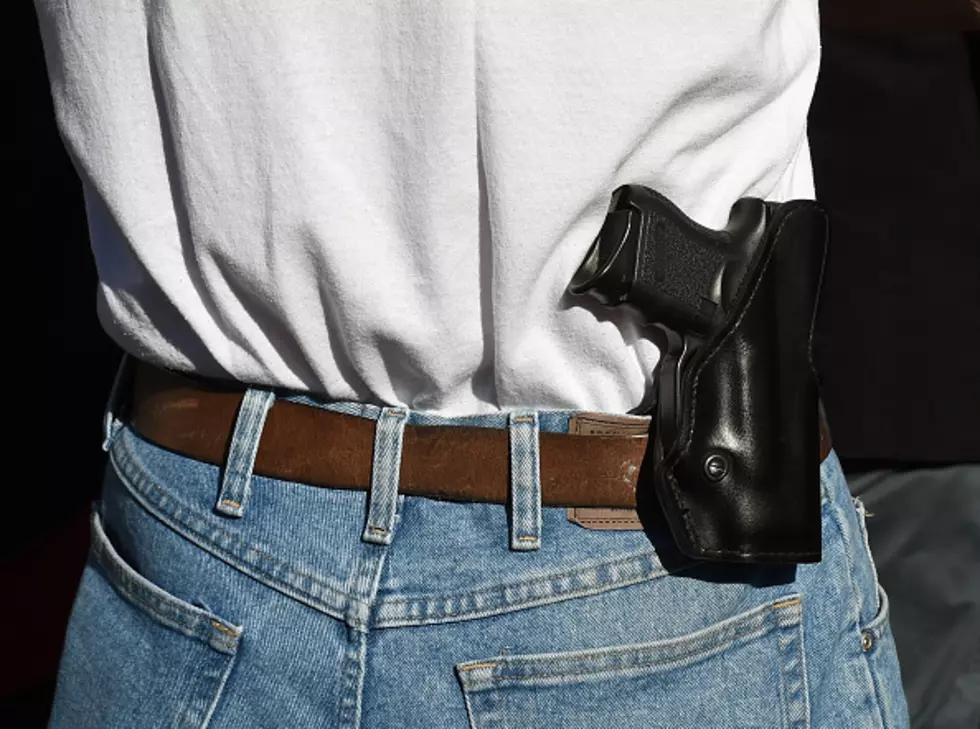 Albertsons Requests Customers to NOT Open-Carry