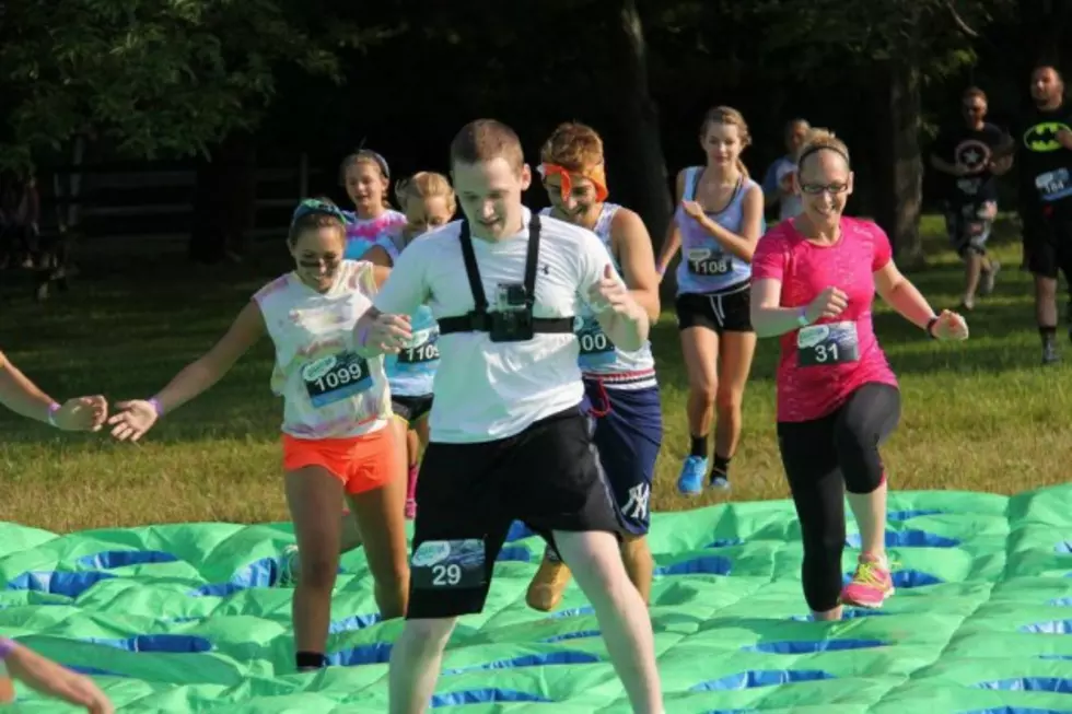 Insane Inflatable 5K is Coming Back to Boise [VIDEO]