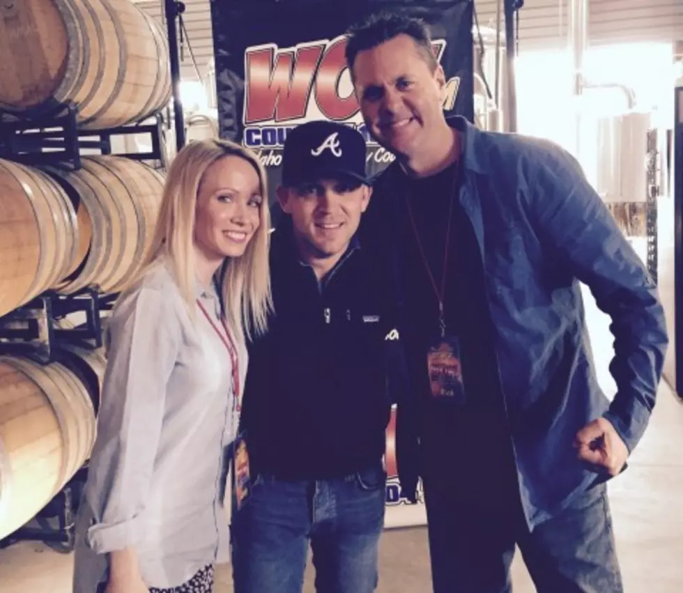 Justin Moore St Patty&#8217;s Day Trivia With Rick and Carly [VIDEO]