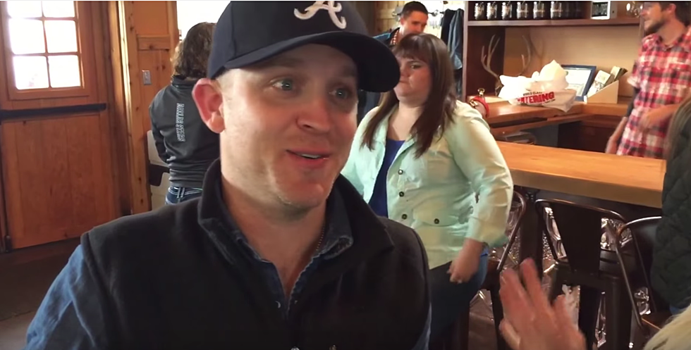 Rick Offends Justin Moore [VIDEO]