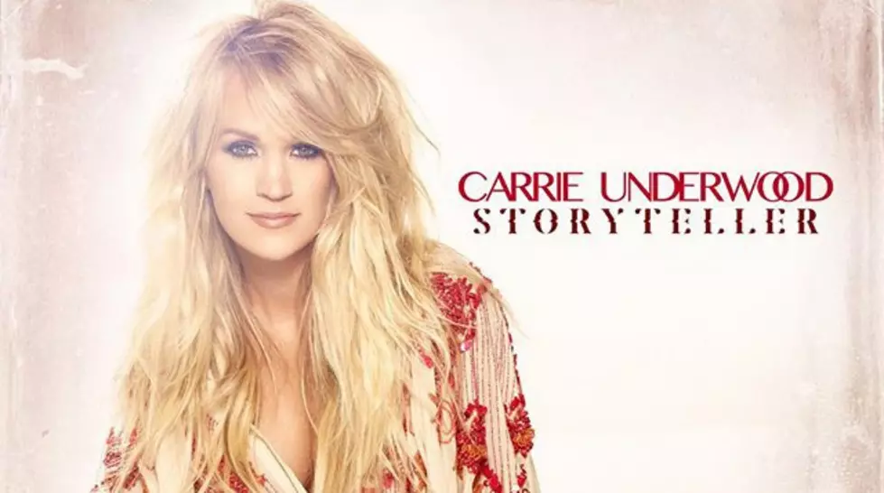 Carrie Underwood Concert Announcment