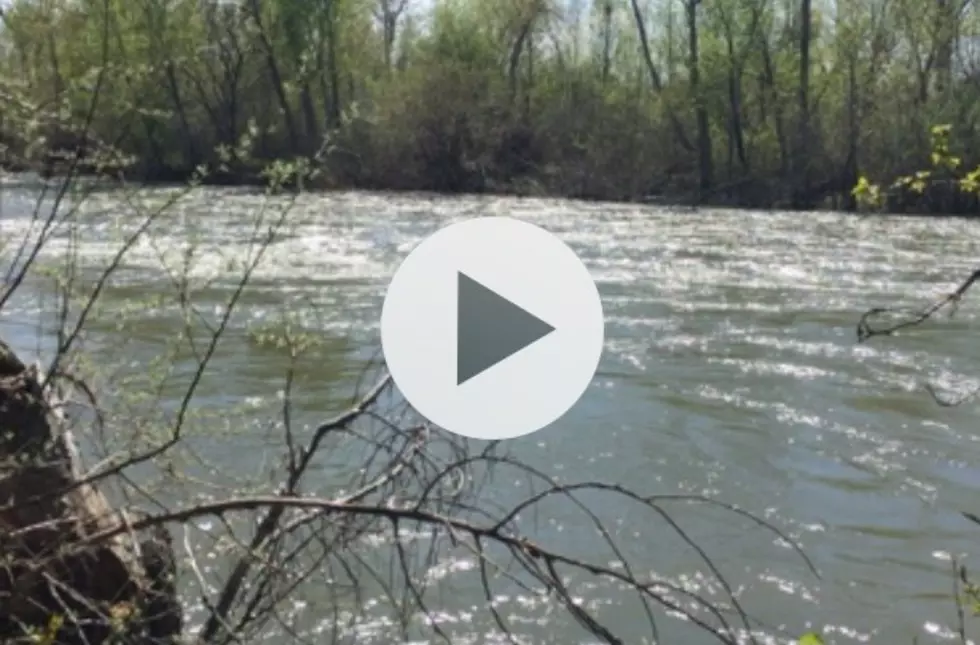 [VIDEO] Boise River High and Fast