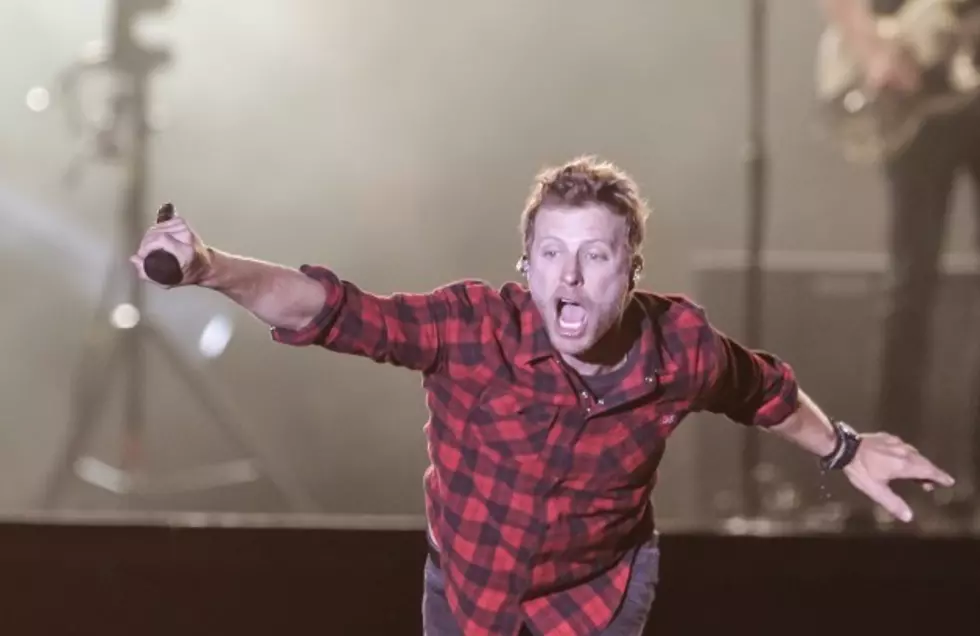 Dierks Bentley&#8217;s Coming to Boise!!