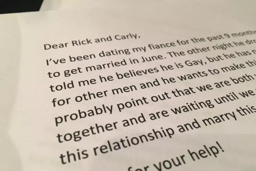Dear Rick and Carly