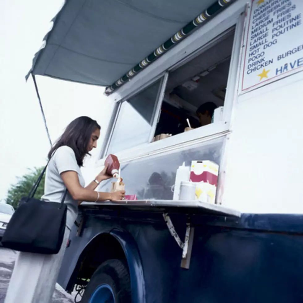 APP Helps You Find Your Favorite Food Truck