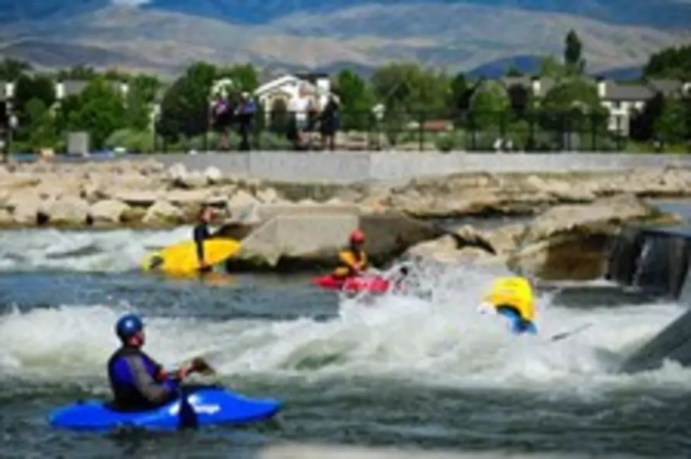 Boise River Flow to Increase&#8230;AGAIN
