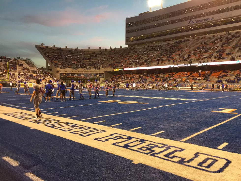 Boise State’s Friday Game Schedule Released