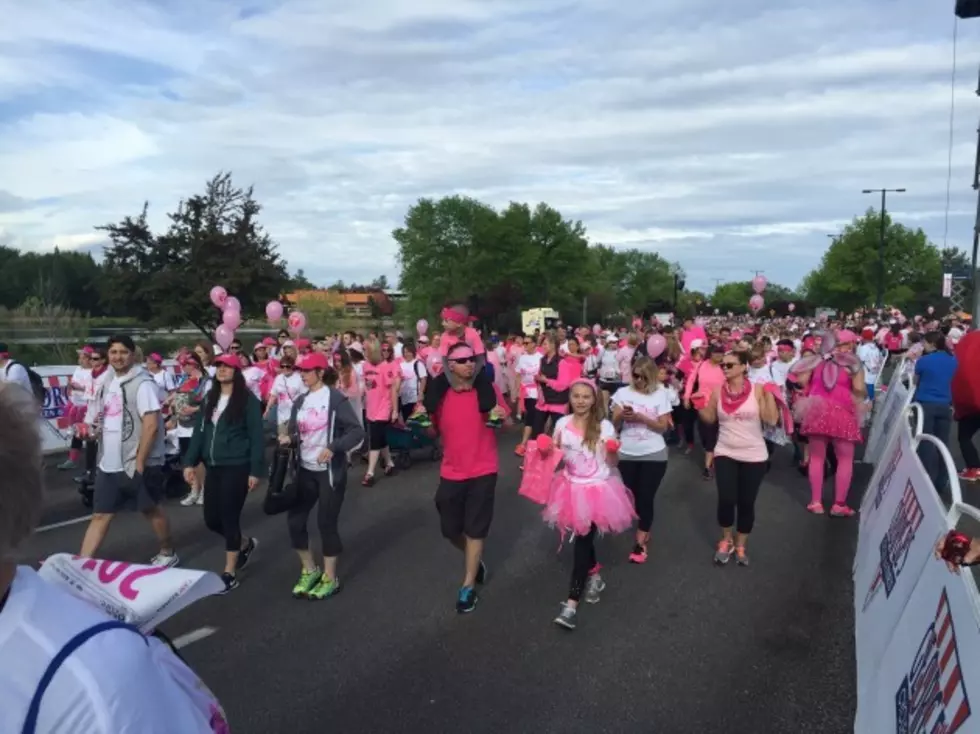 Event Guide: Komen Race For the Cure