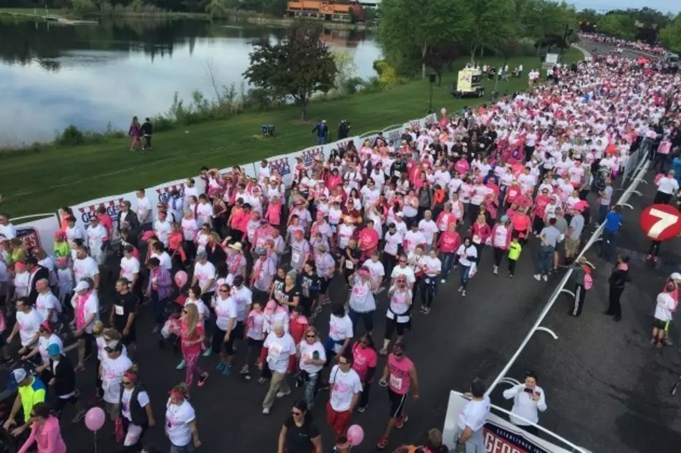 Susan G. Komen Race For the Cure Pictures and Videos