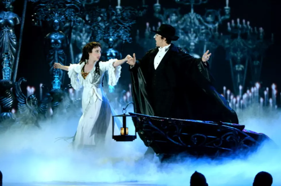 Boise Gets Phantom Of The Opera